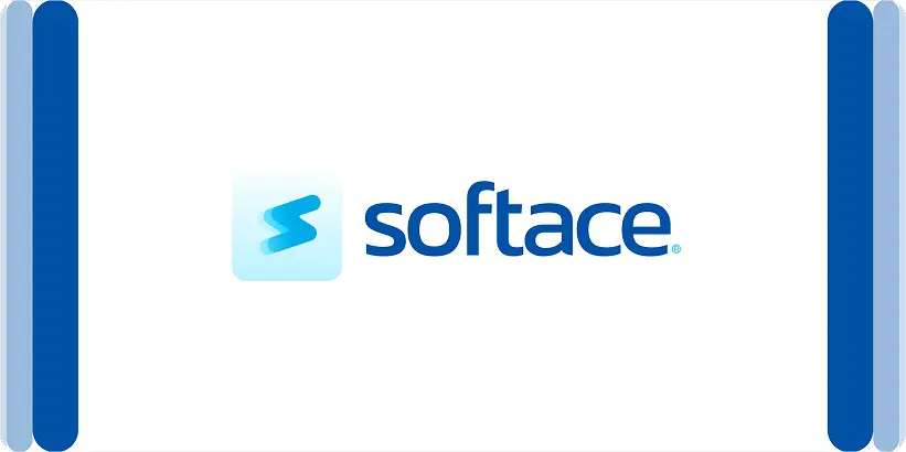 SoftAce product branding